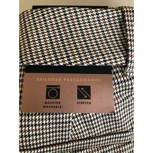 Banana Republic High Rise Wide Leg Crop Pant SZ 12R NWT - Picture 13 of 16